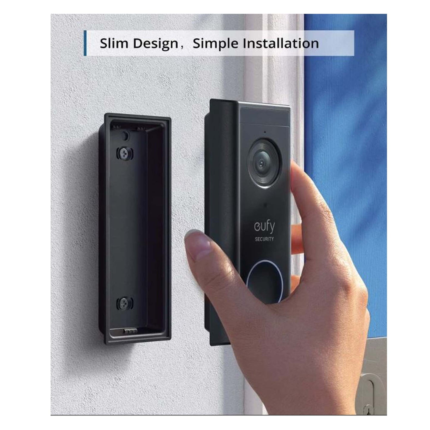 Video Doorbell C210