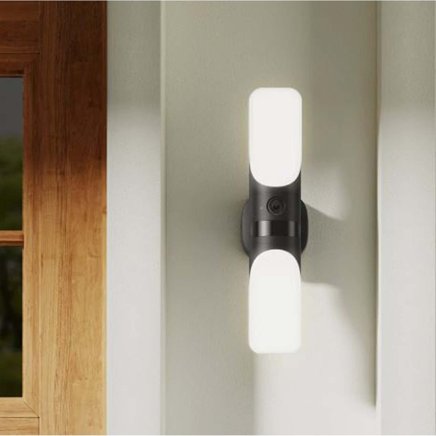 Wired Wall Light Cam S100