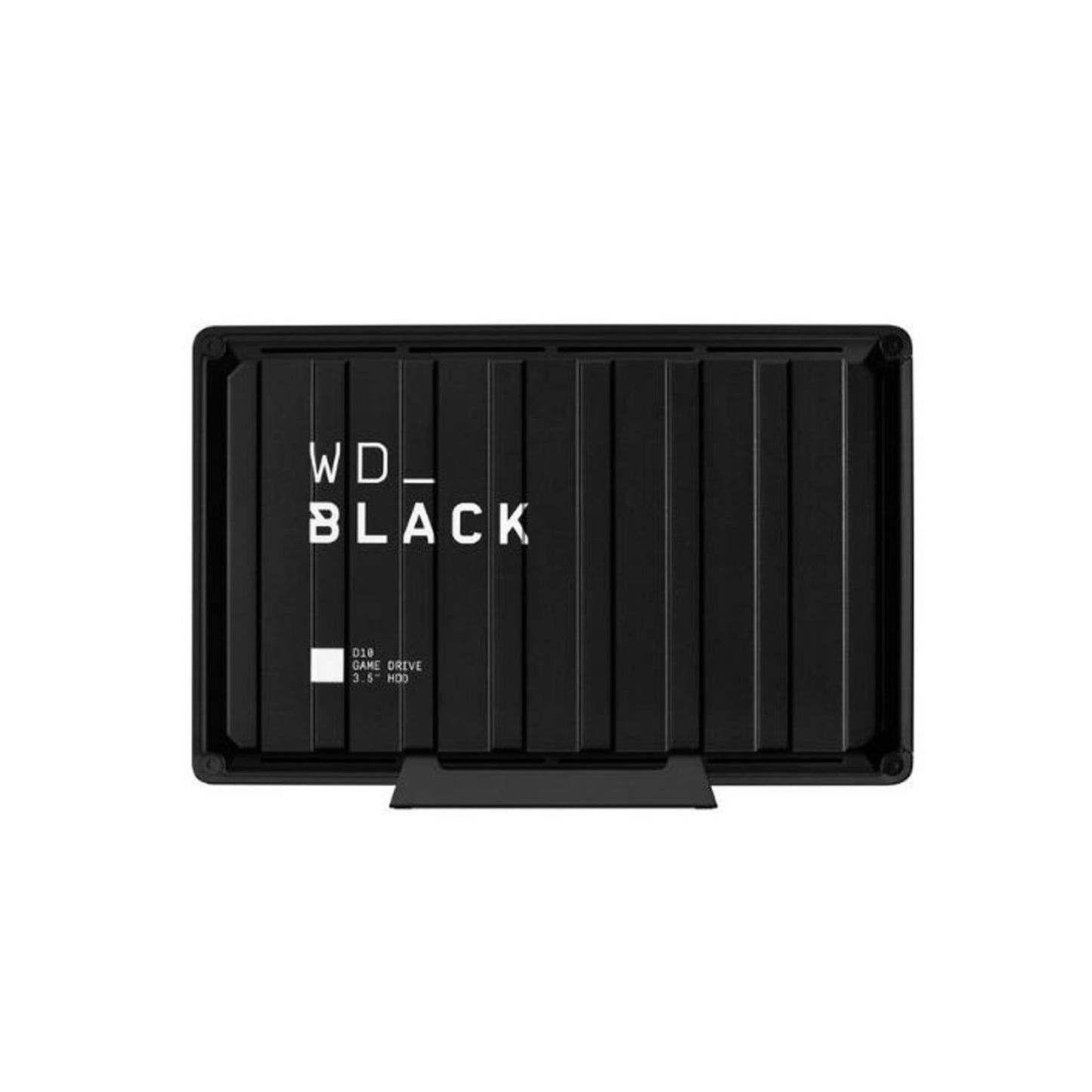 WD _BLACK D10 External Game Drive - 8 TB, Black