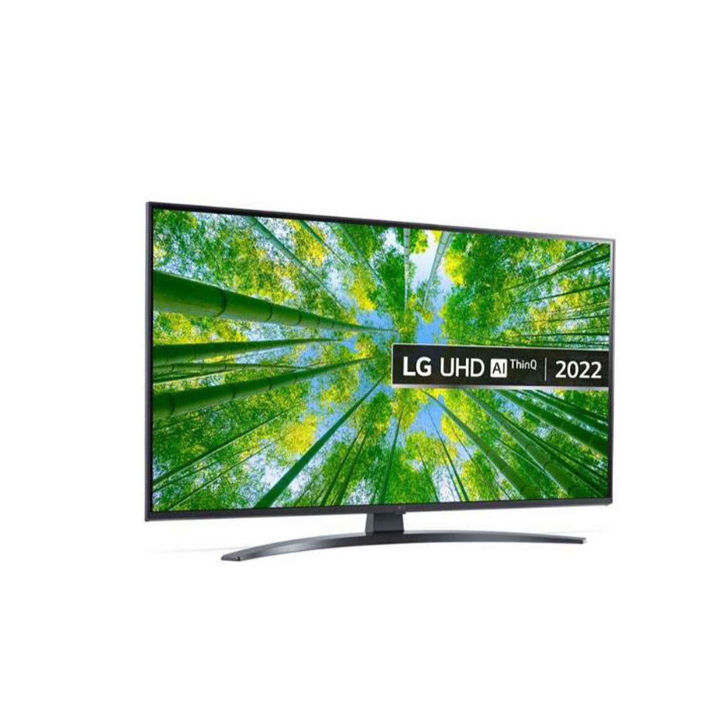 LG 43UQ81006LB 43" Smart 4K Ultra HD HDR LED TV with Google Assistant & Amazon Alexa