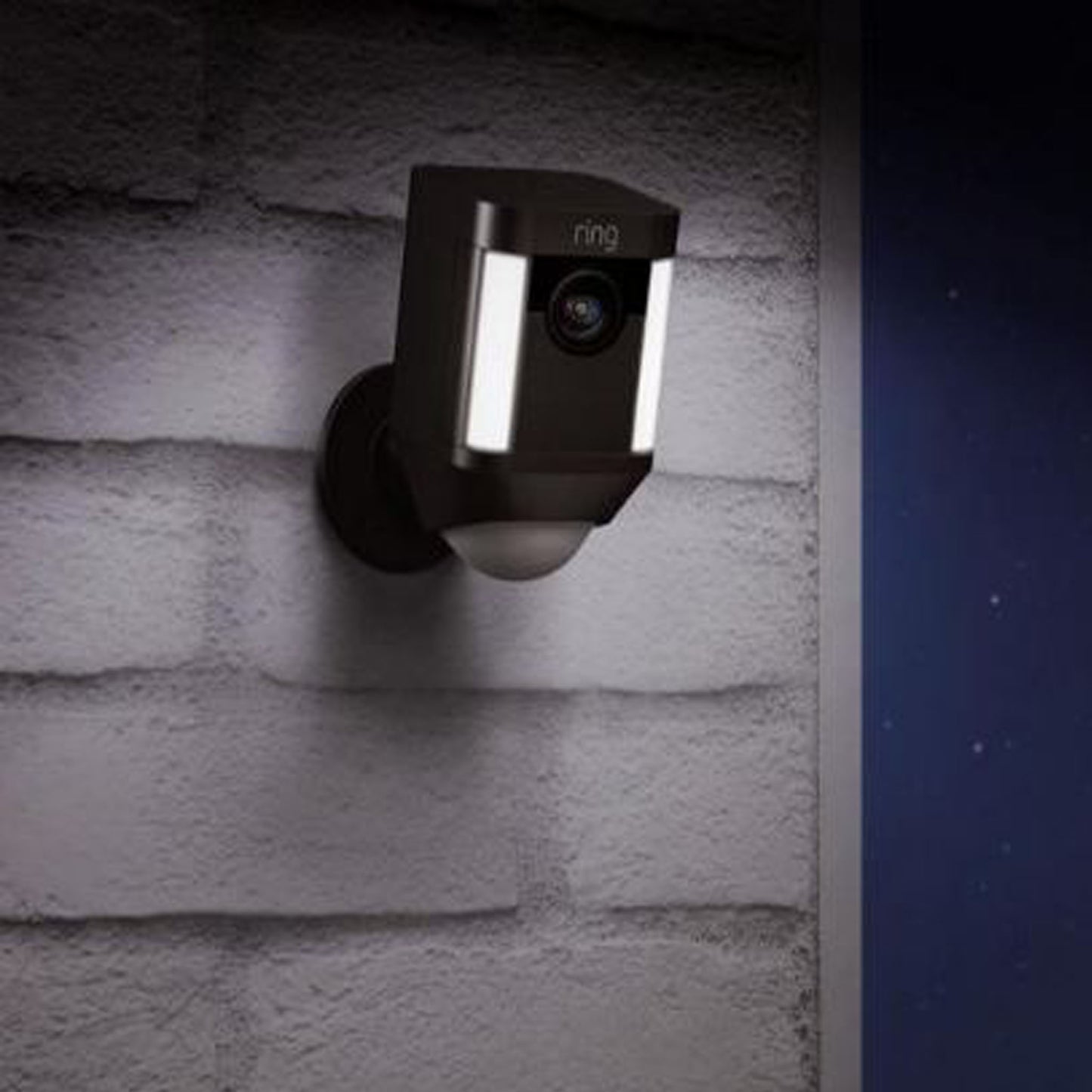 RING Spotlight Cam Battery - Black