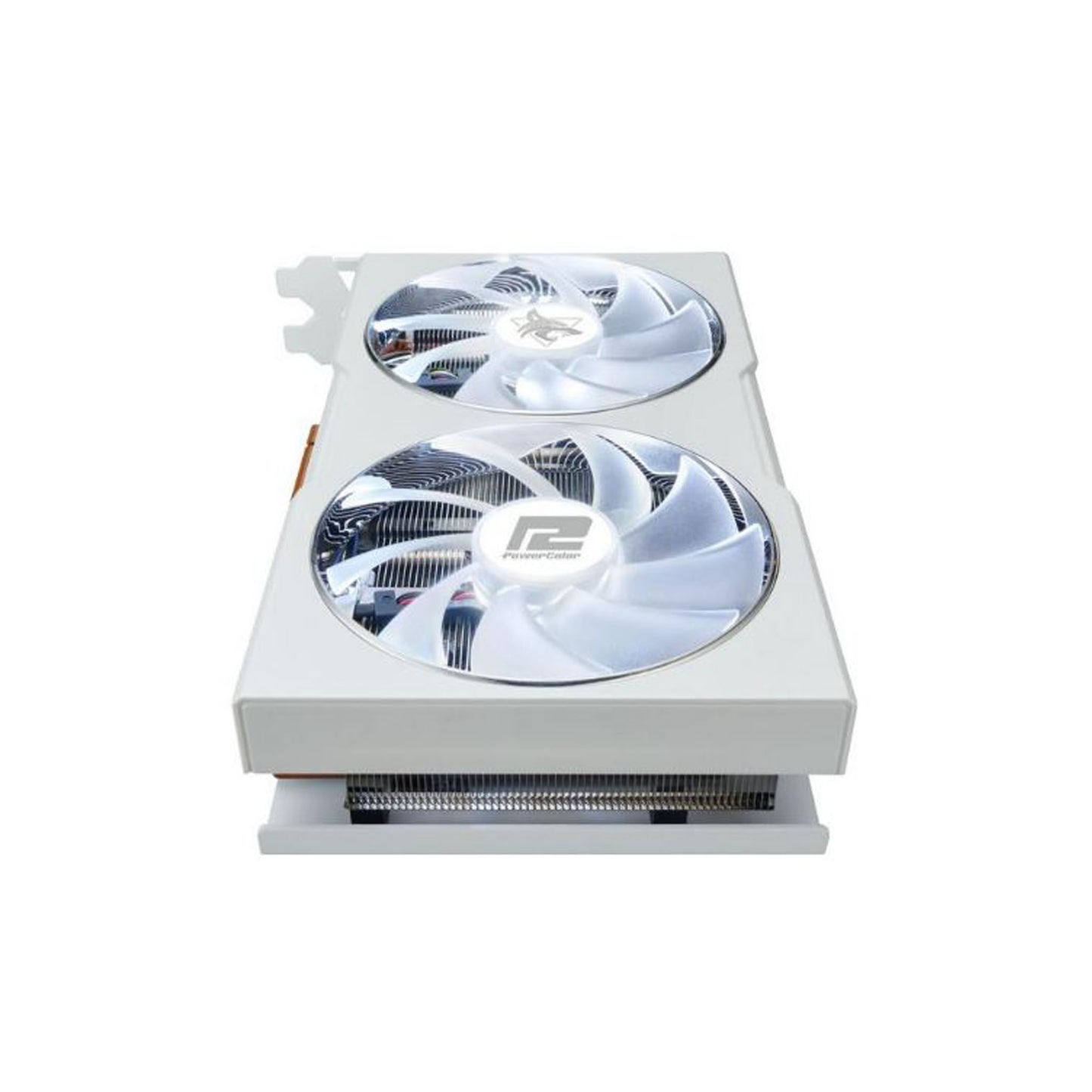 POWERCOLOR Radeon RX 6650 XT 8 GB Hellhound White Graphics Card