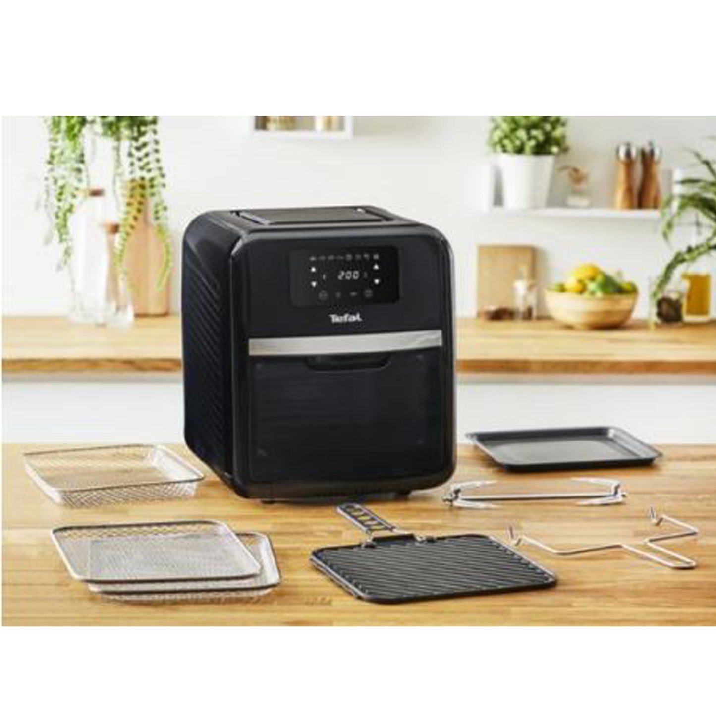 TEFAL EasyFry 9-in-1 FW501827 Air Fryer - Black