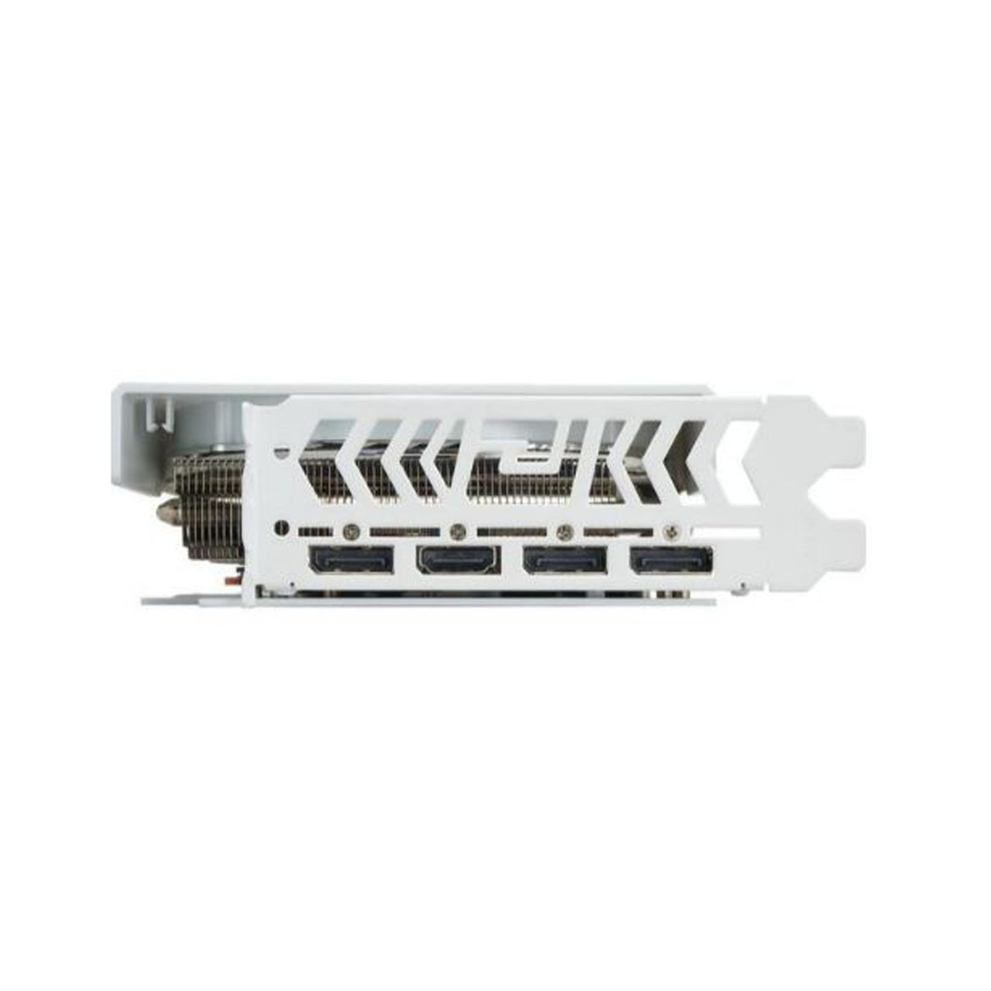 POWERCOLOR Radeon RX 6650 XT 8 GB Hellhound White Graphics Card