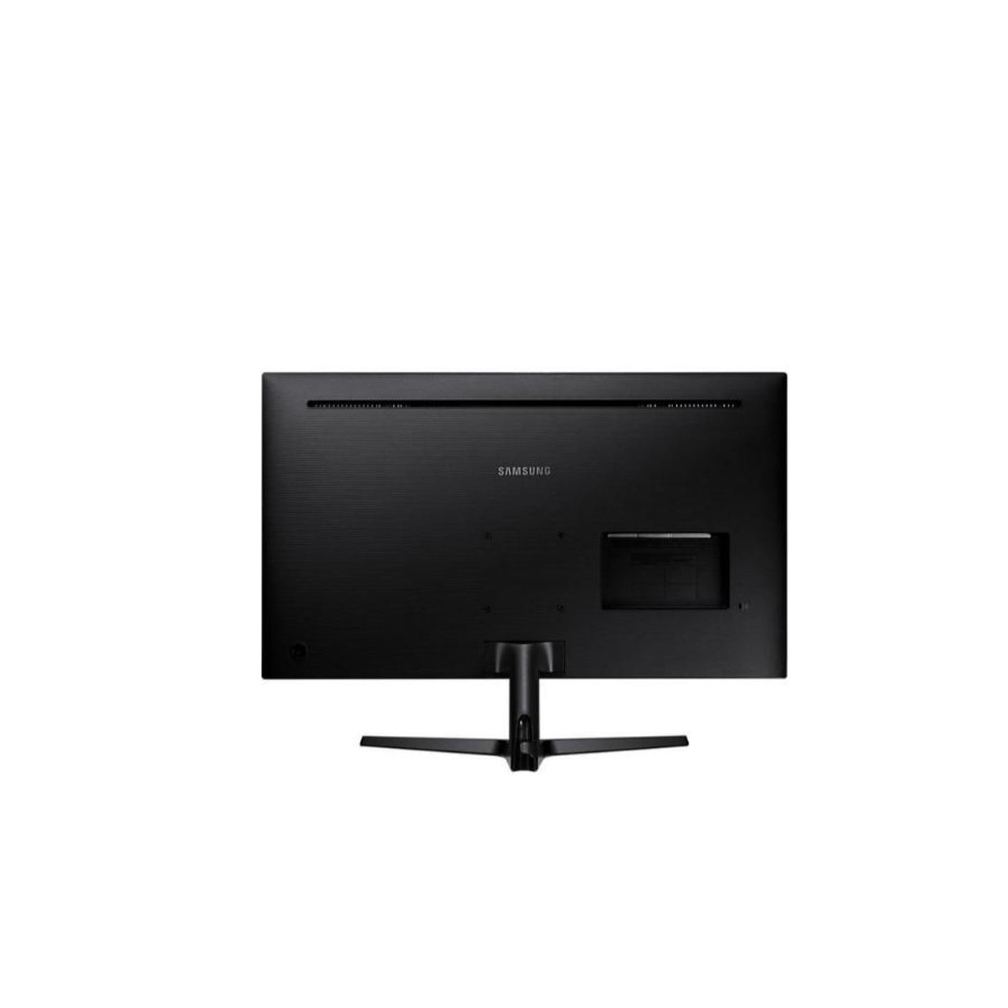 SAMSUNG U32J590 4K Ultra HD 32" LED Monitor - Black