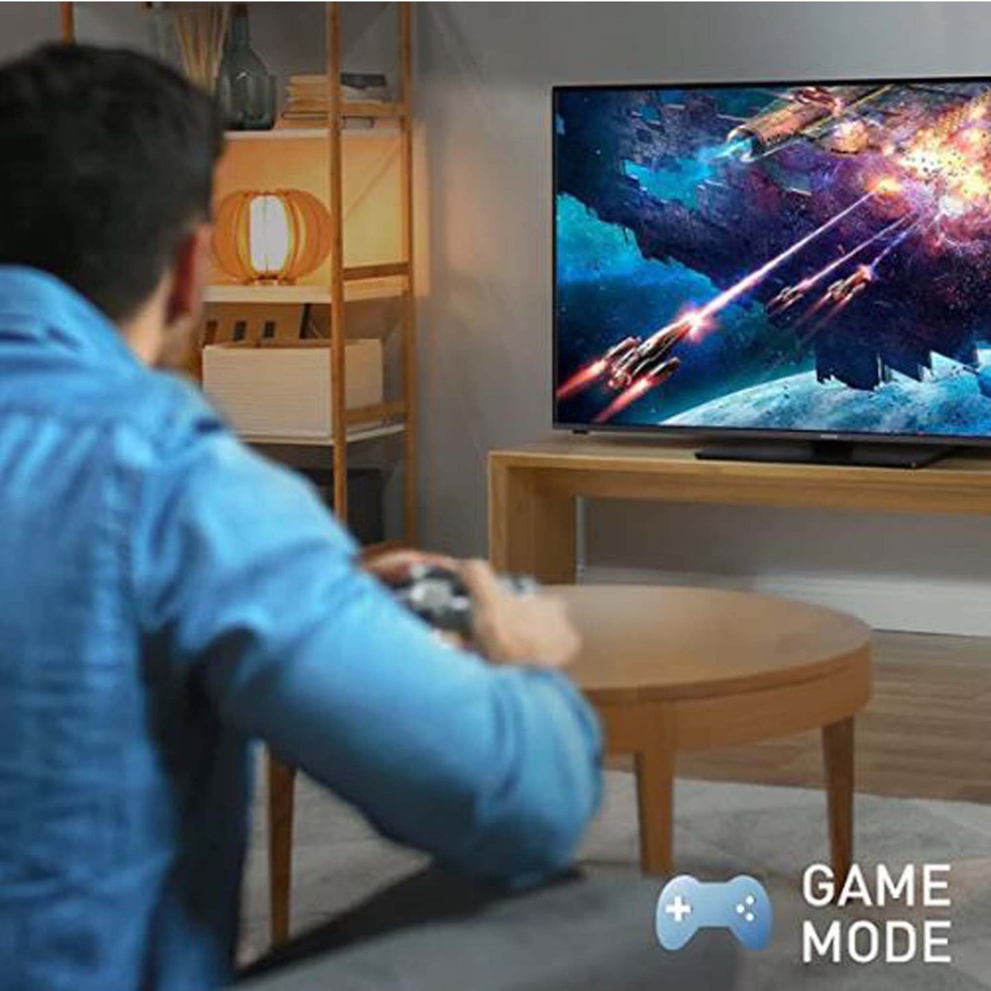 Panasonic 43LX600BZ 43 Inch 4K Ultra HD Smart TV