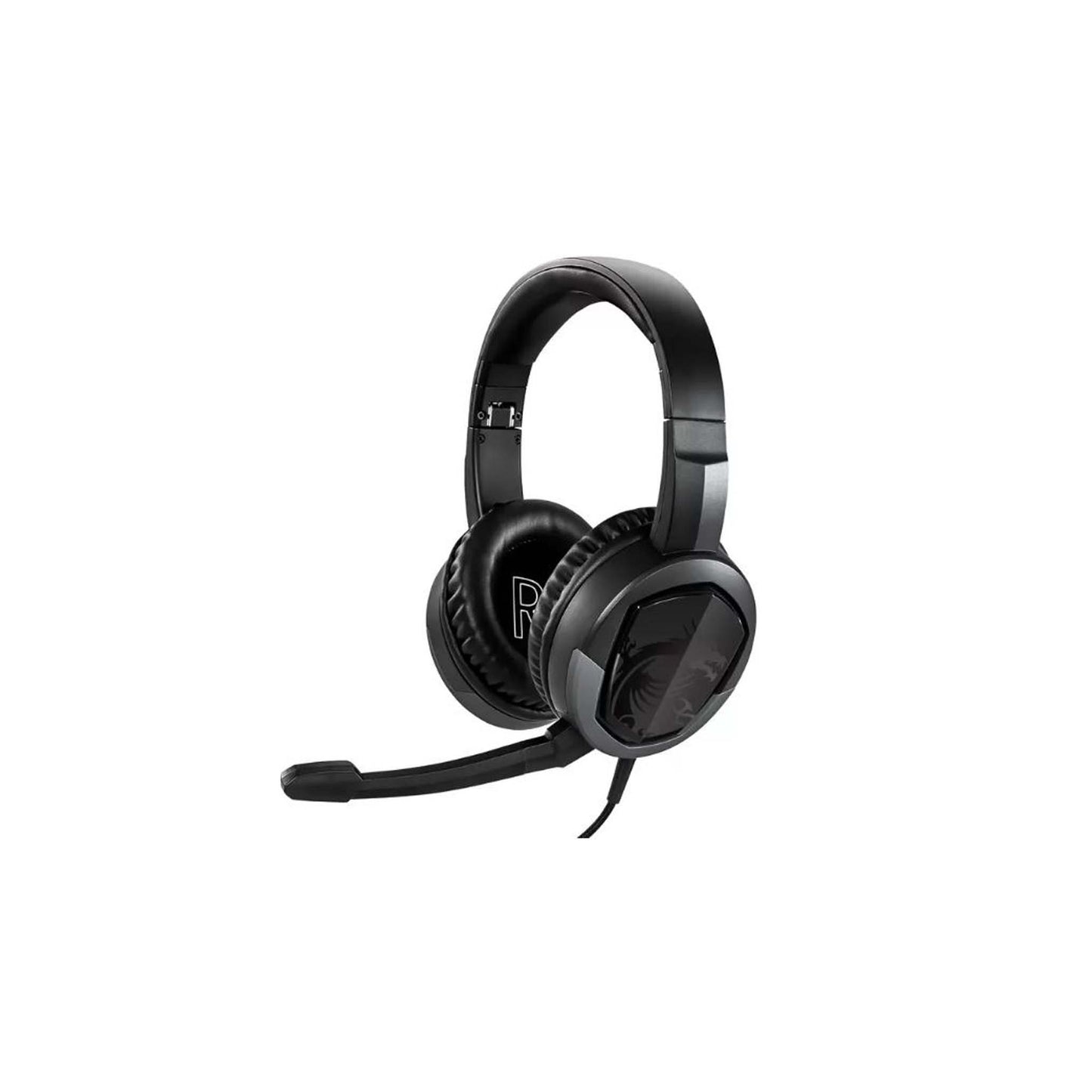 MSI Ready to Play Advanced Bundle; includes Keyboard, Mouse Mat & Headset