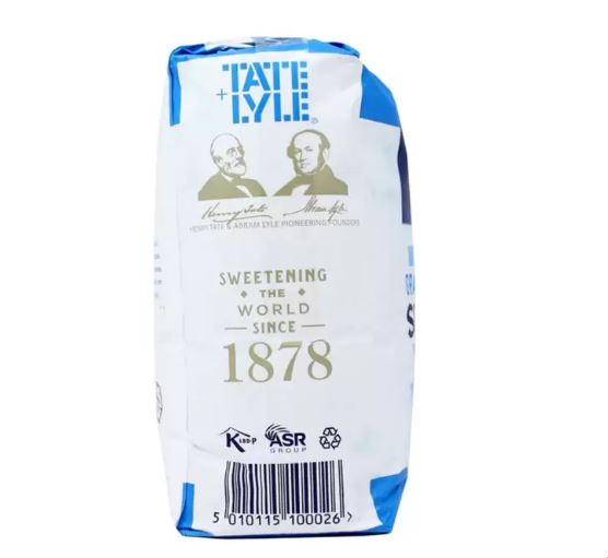Tate & Lyle Granulated Sugar, 5kg