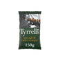 Tyrrells Sea Salted & Cider Vinegar Crisps 150G