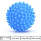 Washing and drying ball