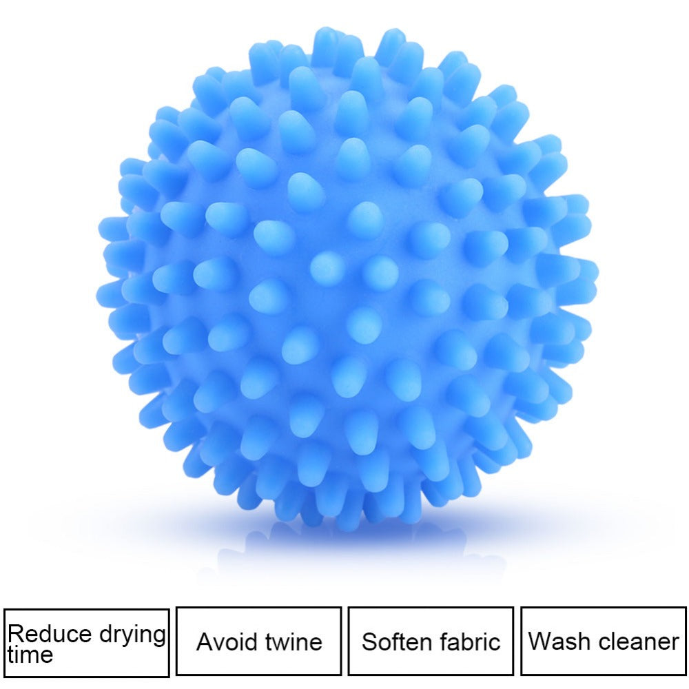 Washing and drying ball