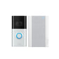 RING Video Doorbell 3 & Chime Pro (2nd Gen) Bundle