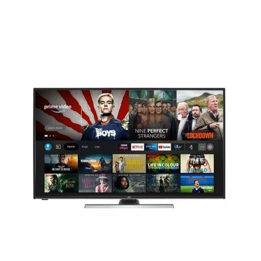 JVC LT-43CF810 Fire TV Edition 43" Smart 4K Ultra HD HDR LED TV with Amazon Alexa