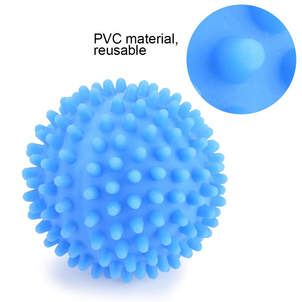 Washing and drying ball