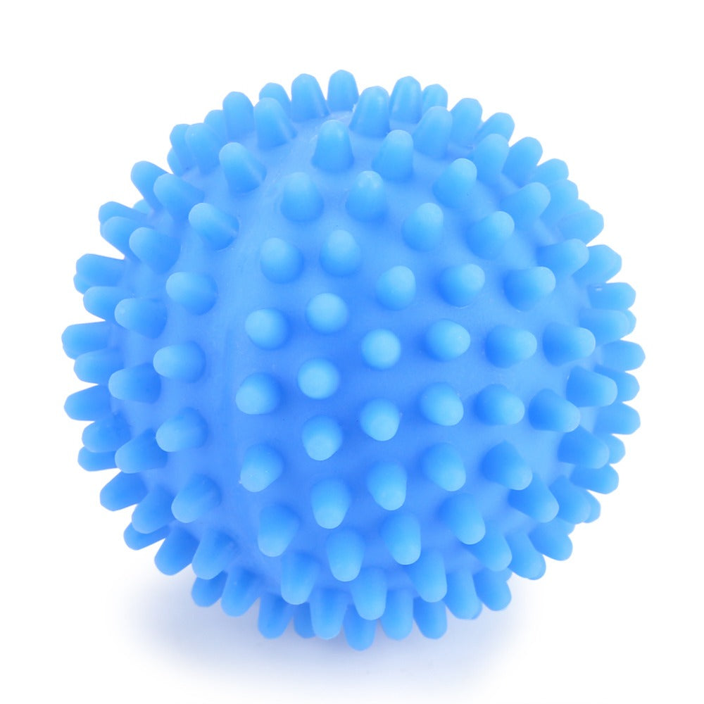 Washing and drying ball