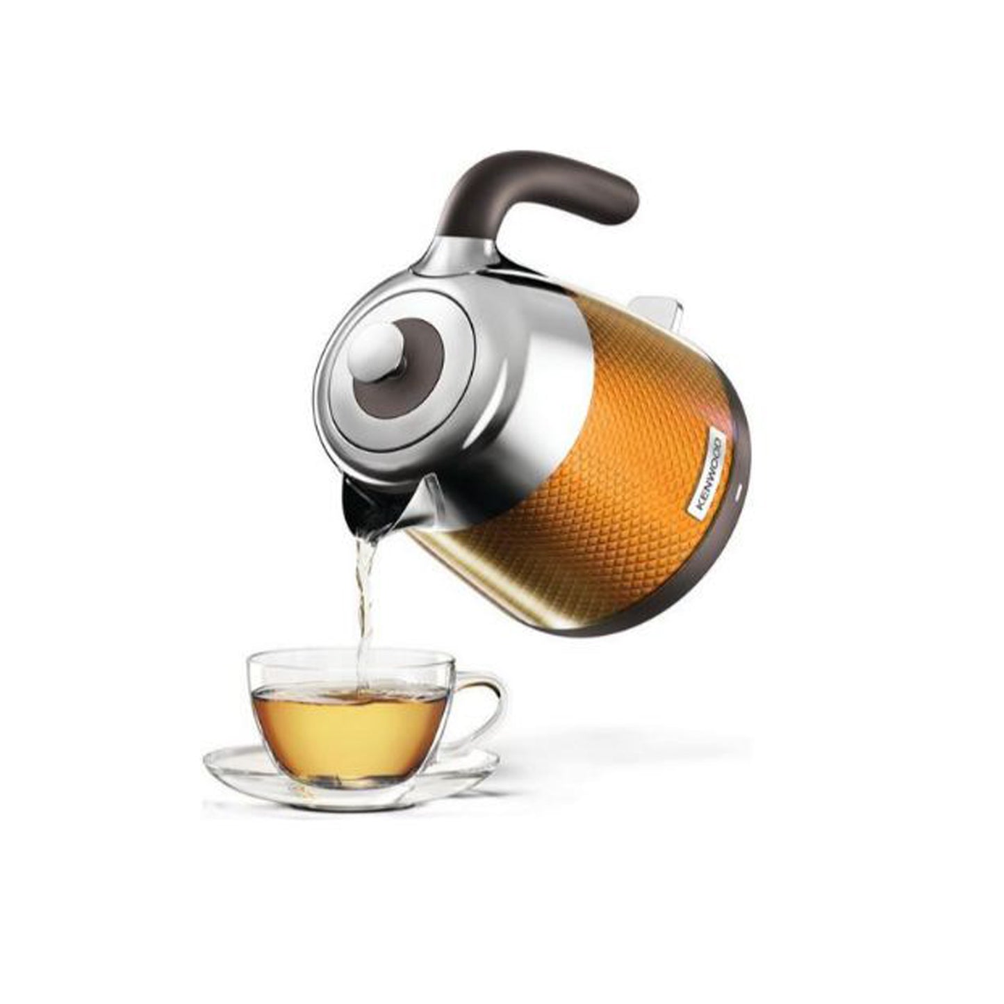 KENWOOD Mesmerine ZJM811OR Jug Kettle - Burnt Orange