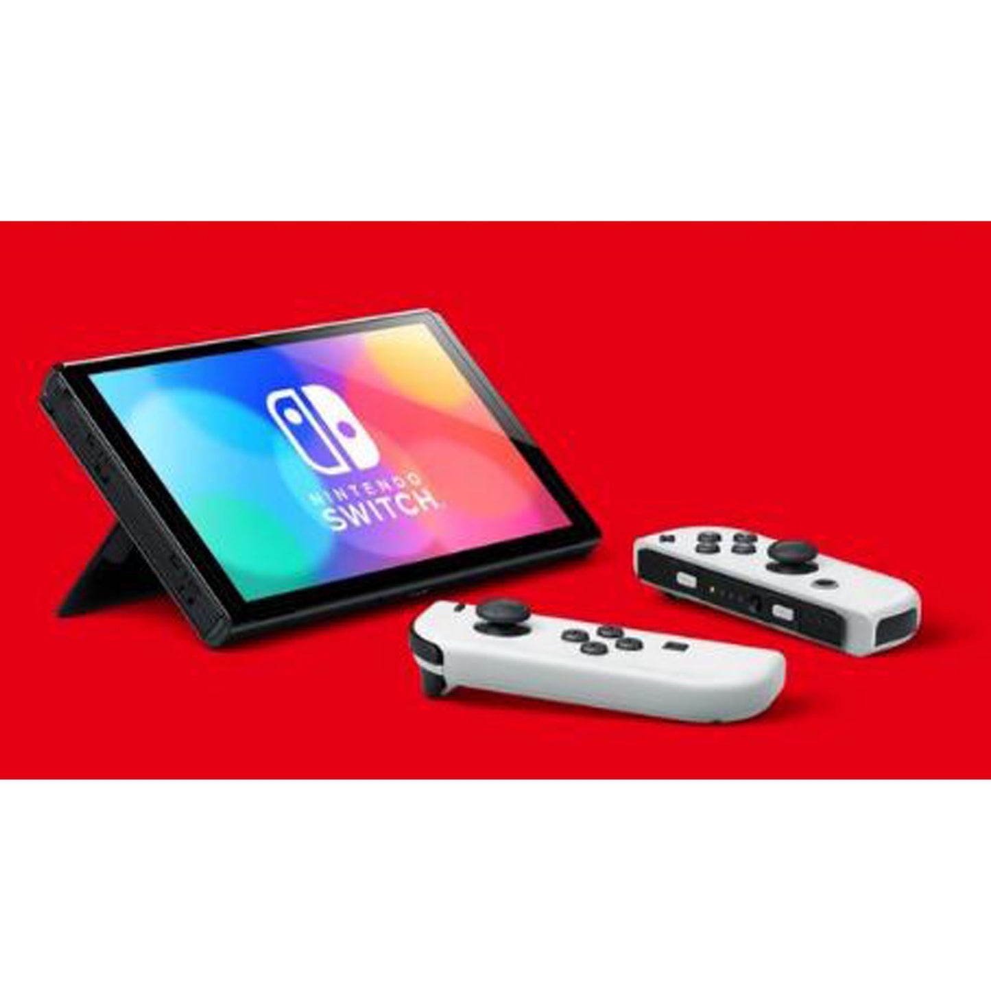 NINTENDO Switch OLED - White