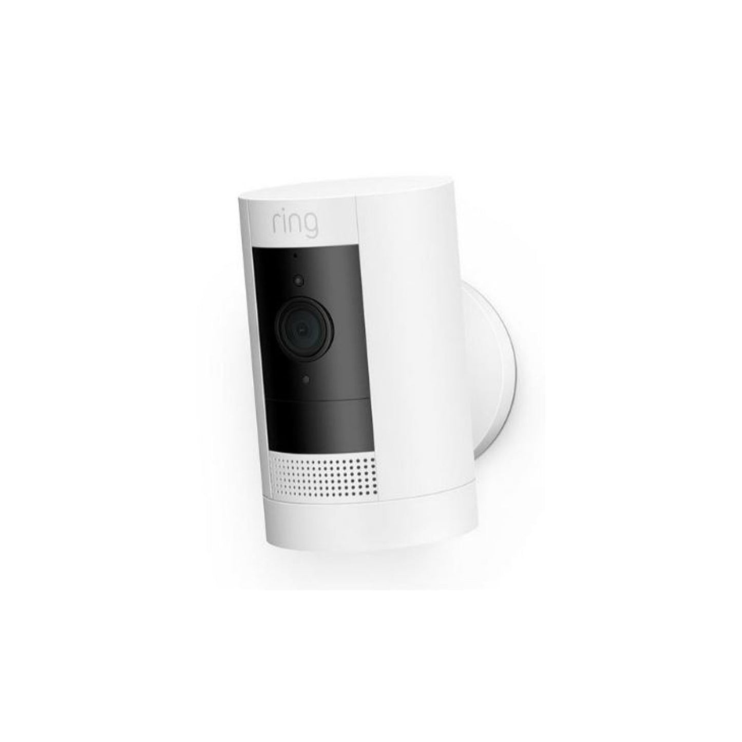 RING Stick Up Cam Battery (3rd Gen) - White