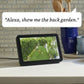 RING Floodlight Wired Plus Full HD 1080p WiFi Security Camera - Black