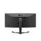 LG 35WN65C-B, 35 Inch Ultrawide QHD VA Monitor