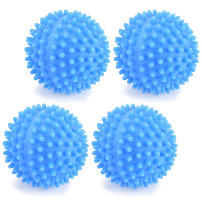 Washing and drying ball