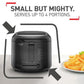 TEFAL Uno FF203840 Deep Fryer - Black