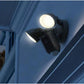 RING Floodlight Wired Plus Full HD 1080p WiFi Security Camera - Black
