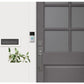RING Video Doorbell (2nd Gen) & Chime Bundle - Satin Nickel