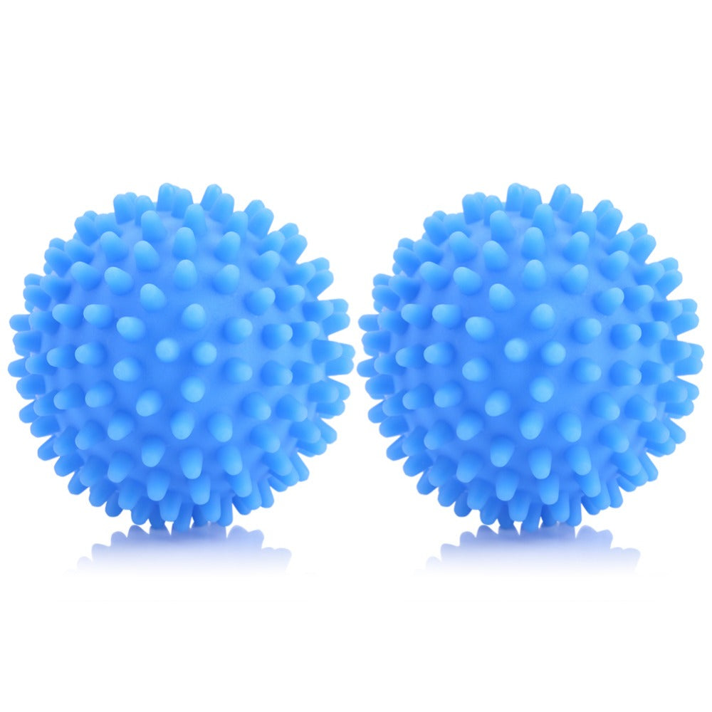 Washing and drying ball