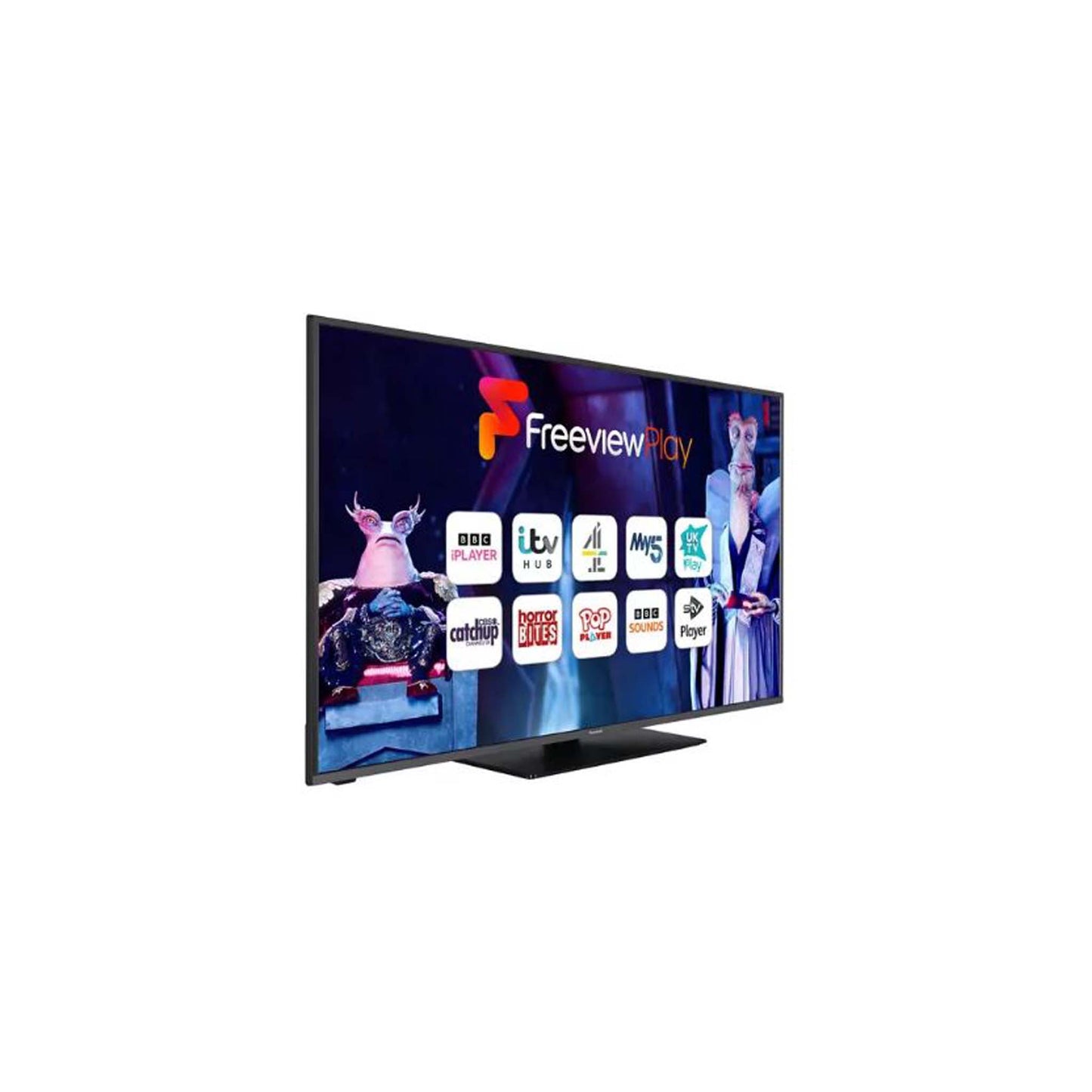 Panasonic 43LX600BZ 43 Inch 4K Ultra HD Smart TV