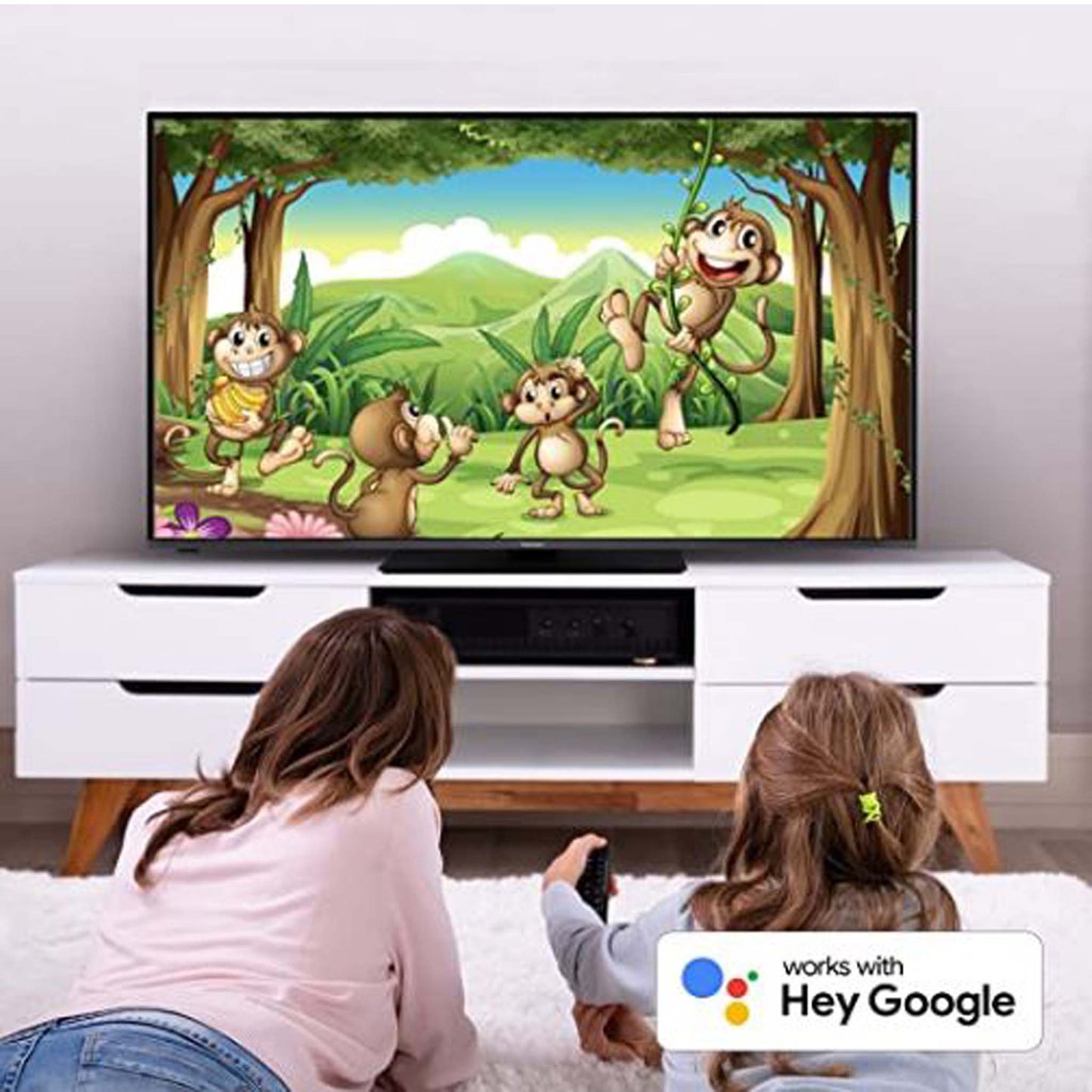 Panasonic 43LX600BZ 43 Inch 4K Ultra HD Smart TV