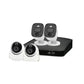 Swann 4 Channel 1080p 1TB DVR Recorder with 2 x Enforcer™ Bullet and 2 x Enforcer™ Dome Cameras, SWDVK-446802MQB2D-EU