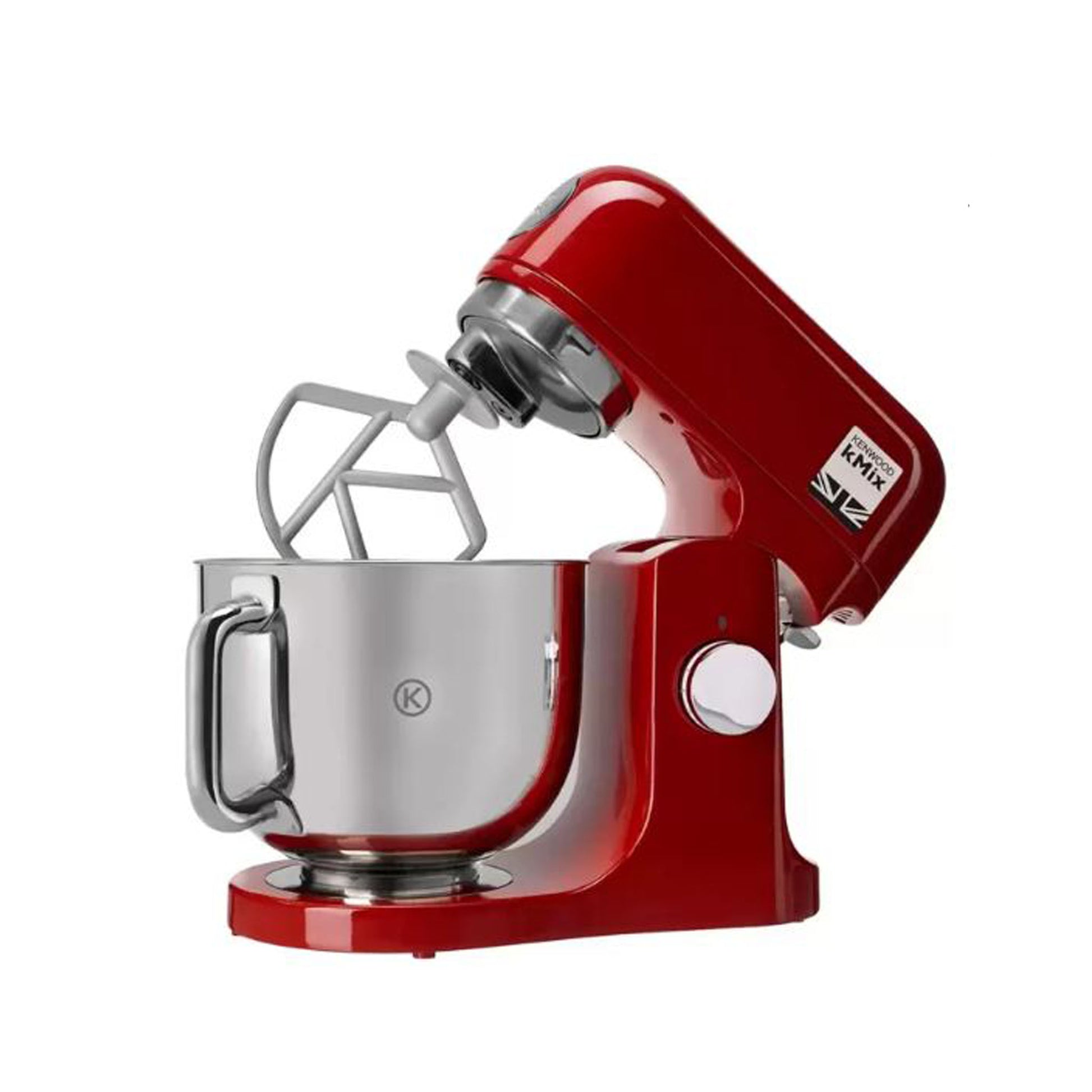 Kenwood kMix Stand Mixer in Red KMX750AR – IMPERIAL HOUSEWARES