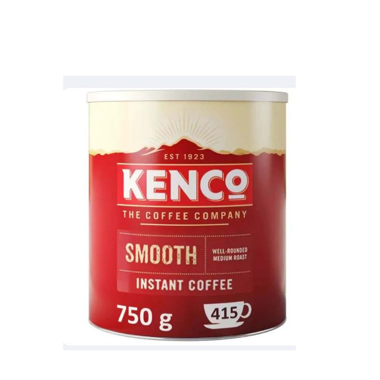 Kenco Smooth Instant Coffee Granules, 750g